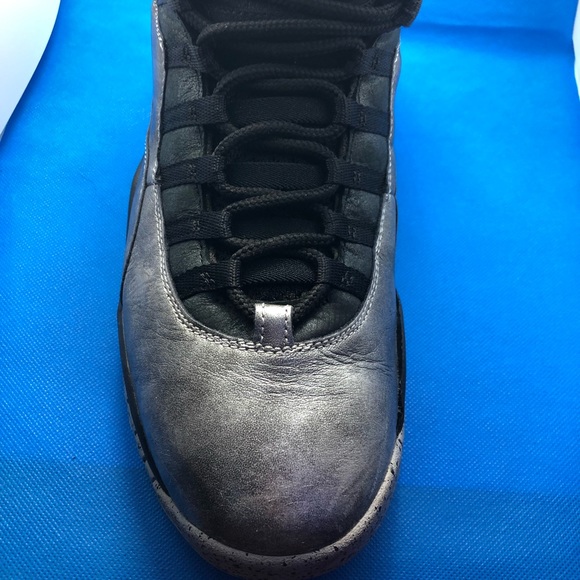 Size 10 Nike Air Jordan Retro 10 Lady Liberty - Picture 2 of 12